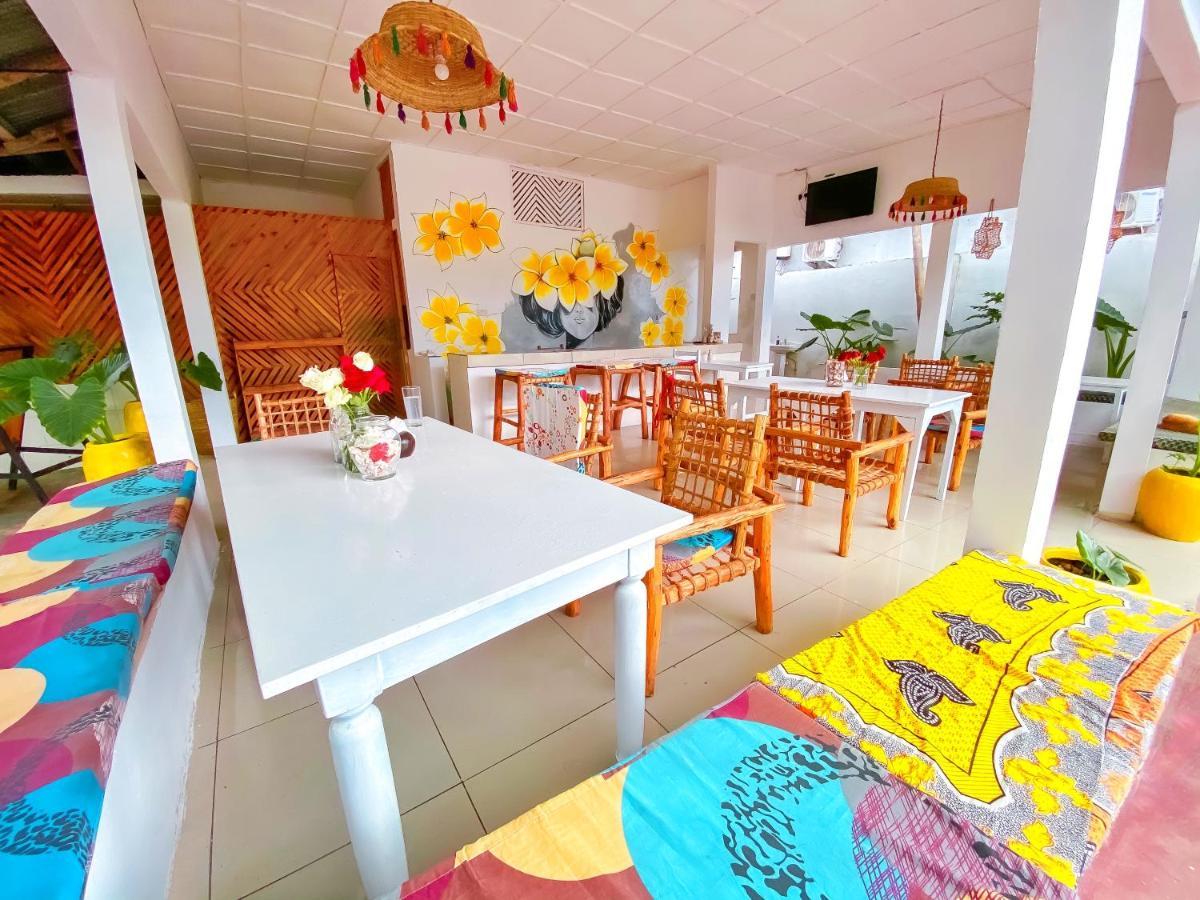 Papaya Guest House ナングウィ エクステリア 写真