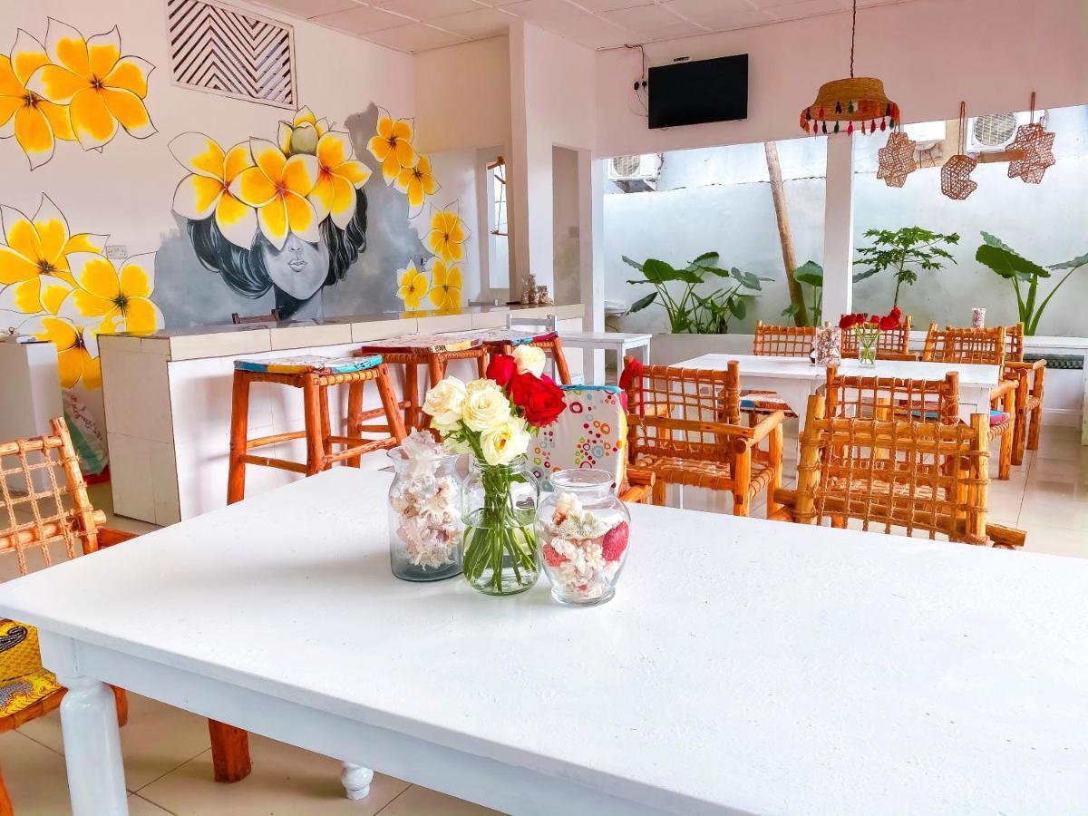Papaya Guest House ナングウィ エクステリア 写真