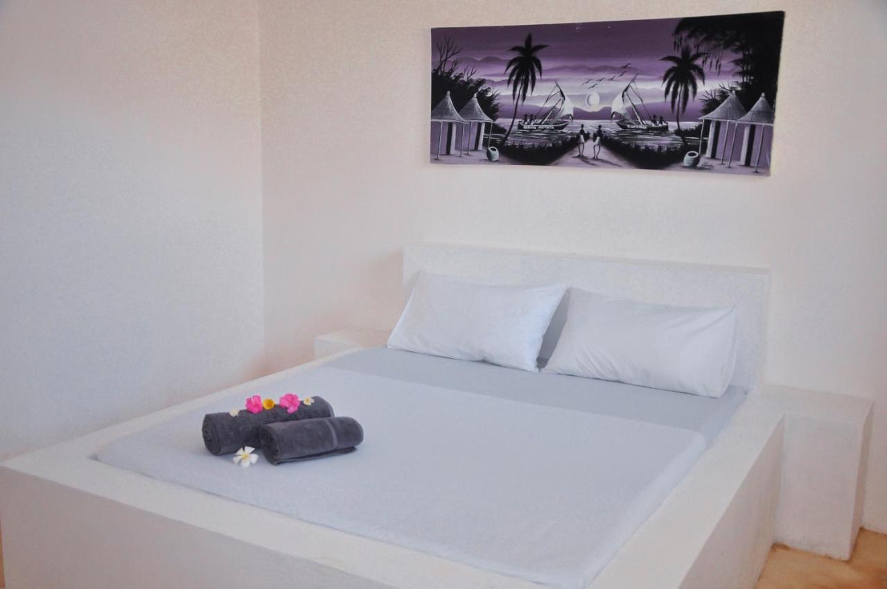 Papaya Guest House ナングウィ エクステリア 写真