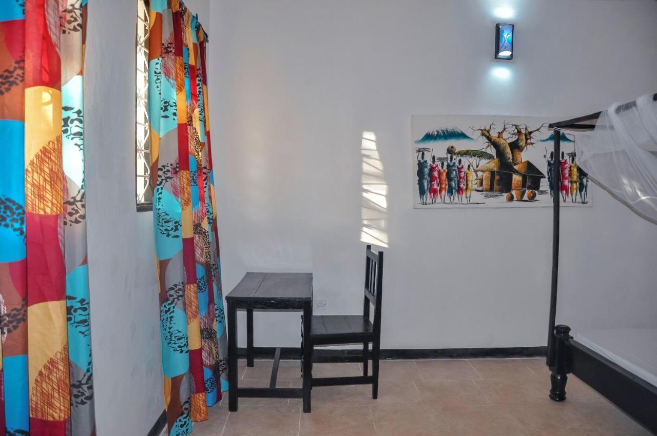Papaya Guest House ナングウィ エクステリア 写真