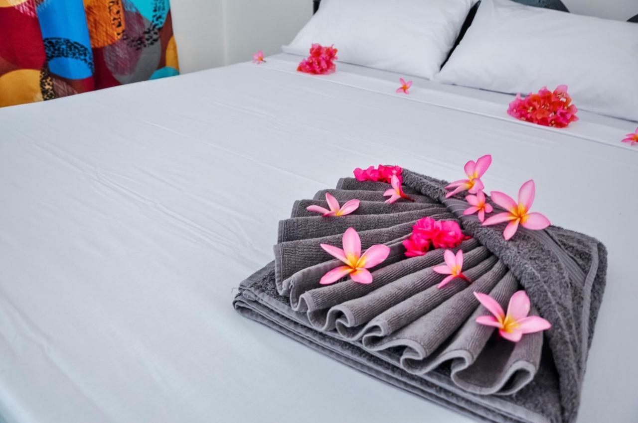Papaya Guest House ナングウィ エクステリア 写真