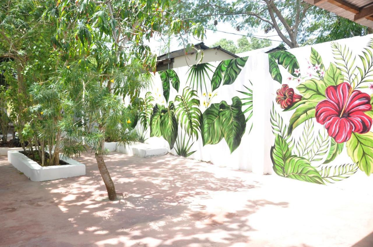 Papaya Guest House ナングウィ エクステリア 写真