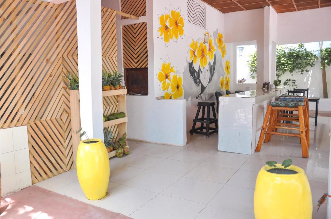 Papaya Guest House ナングウィ エクステリア 写真