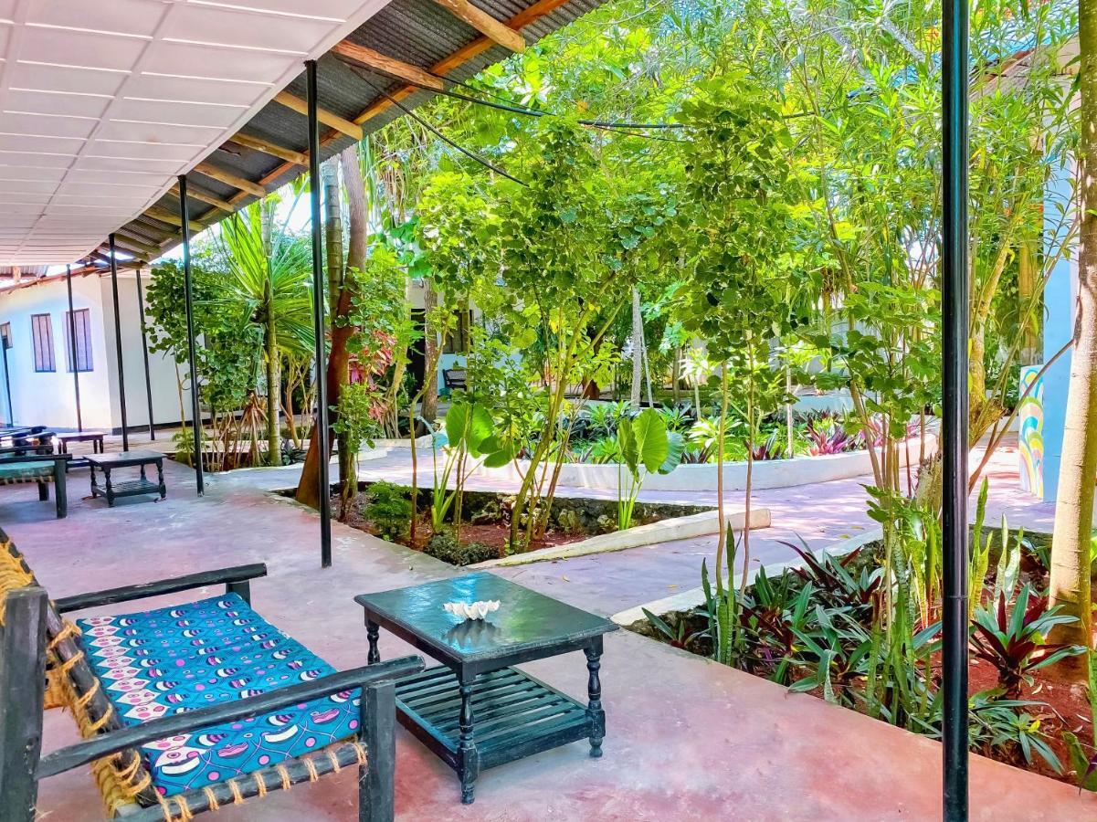 Papaya Guest House ナングウィ エクステリア 写真