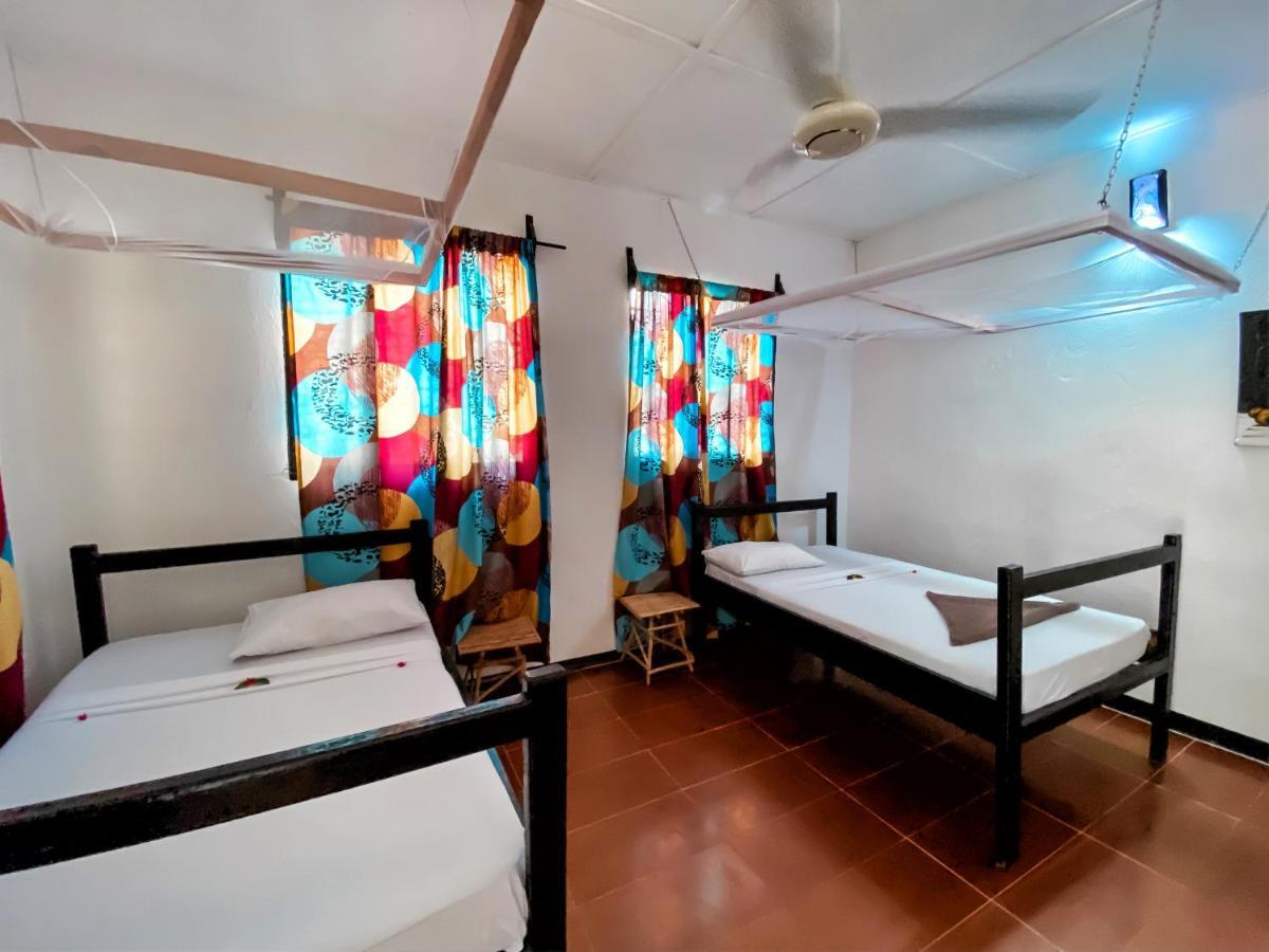 Papaya Guest House ナングウィ エクステリア 写真