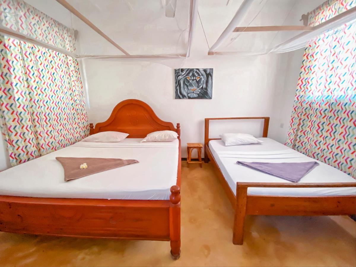 Papaya Guest House ナングウィ エクステリア 写真