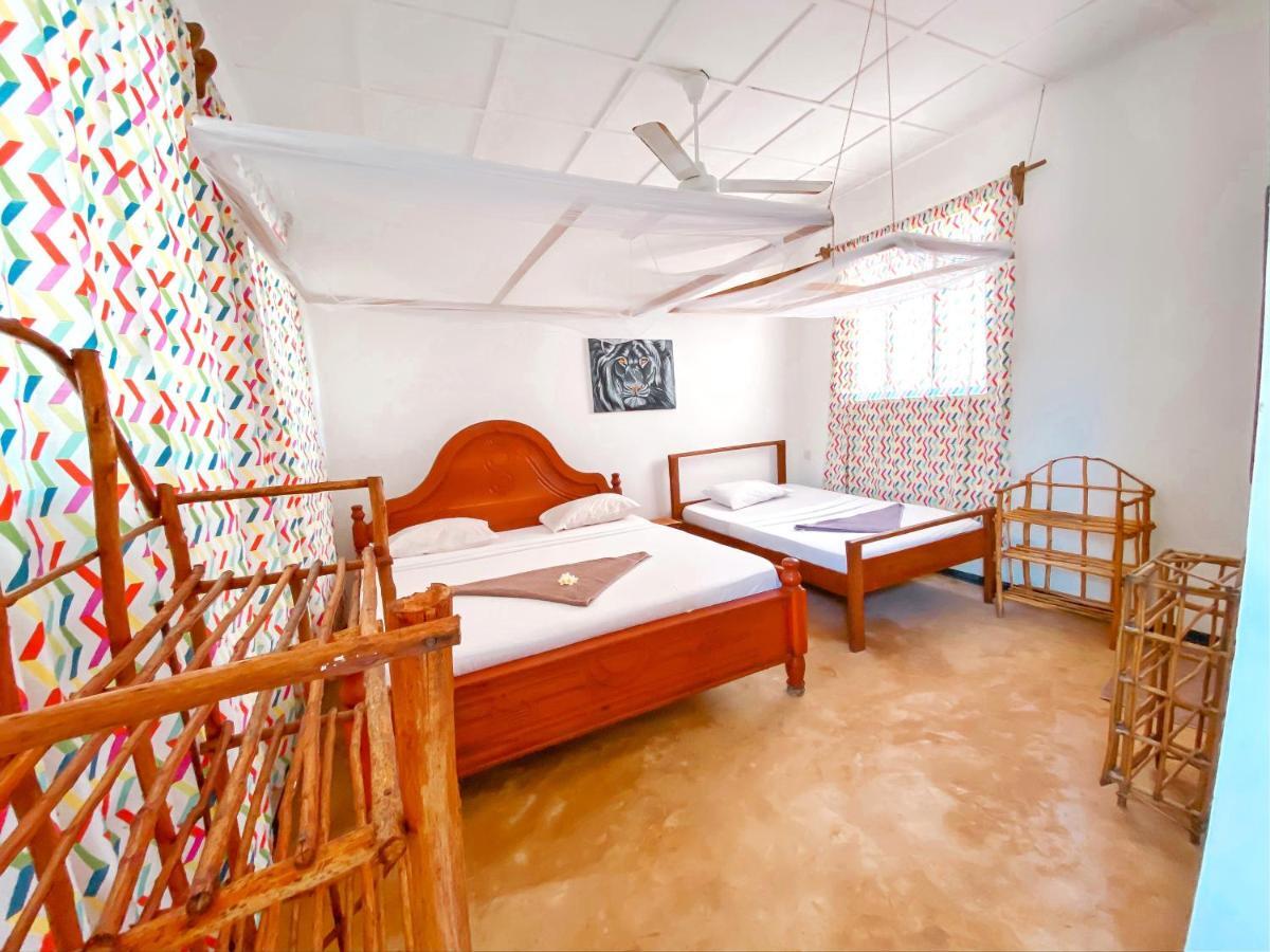 Papaya Guest House ナングウィ エクステリア 写真