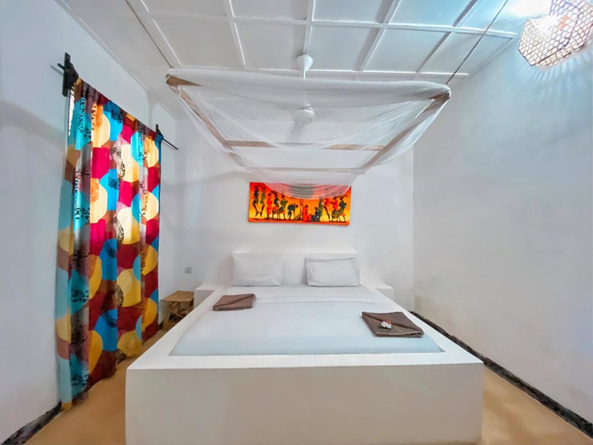Papaya Guest House ナングウィ エクステリア 写真