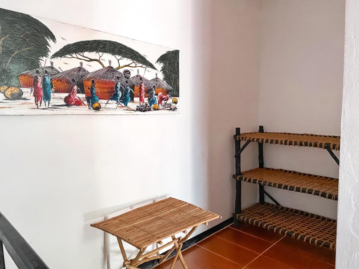 Papaya Guest House ナングウィ エクステリア 写真